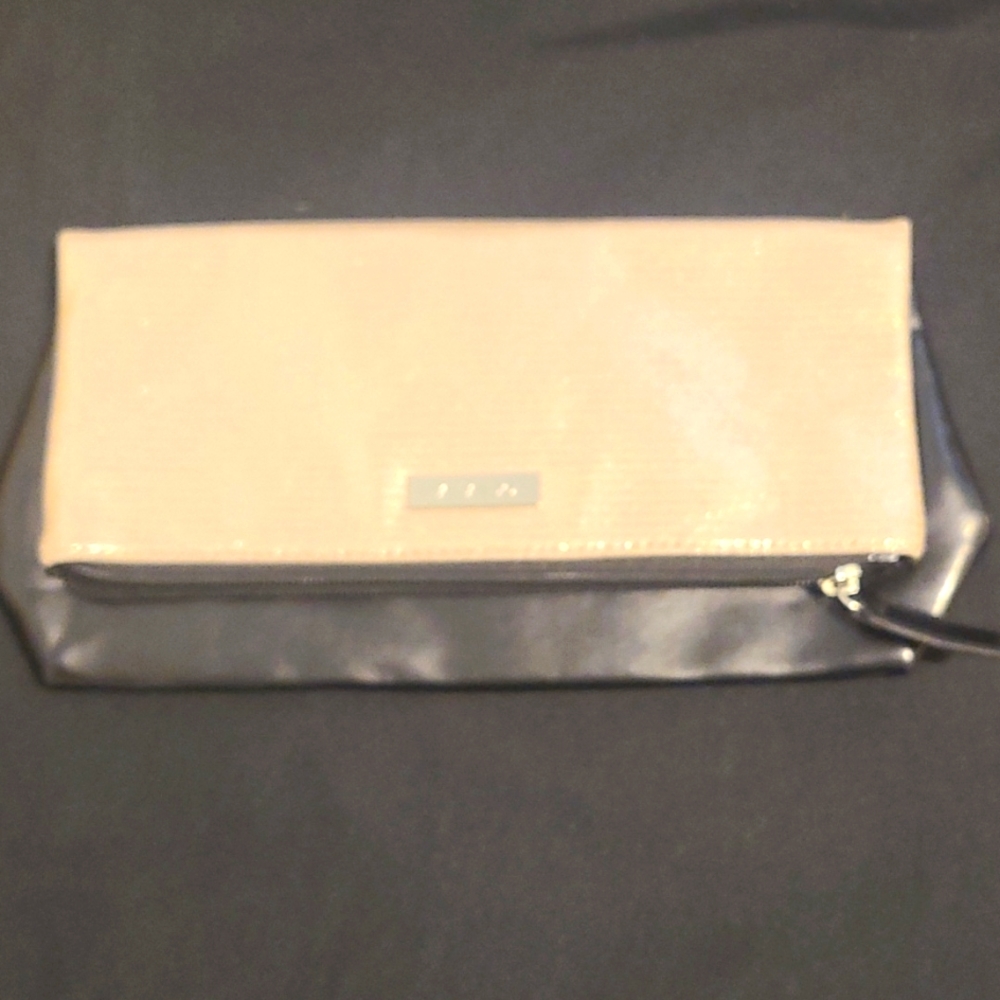 New Shiseido clutch purse